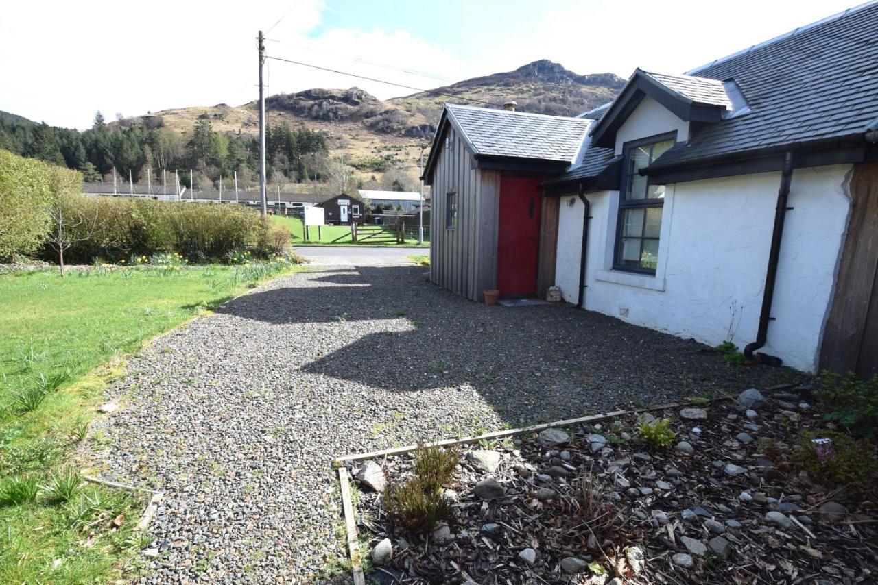 Arivean Cottage Lochgoilhead Kültér fotó