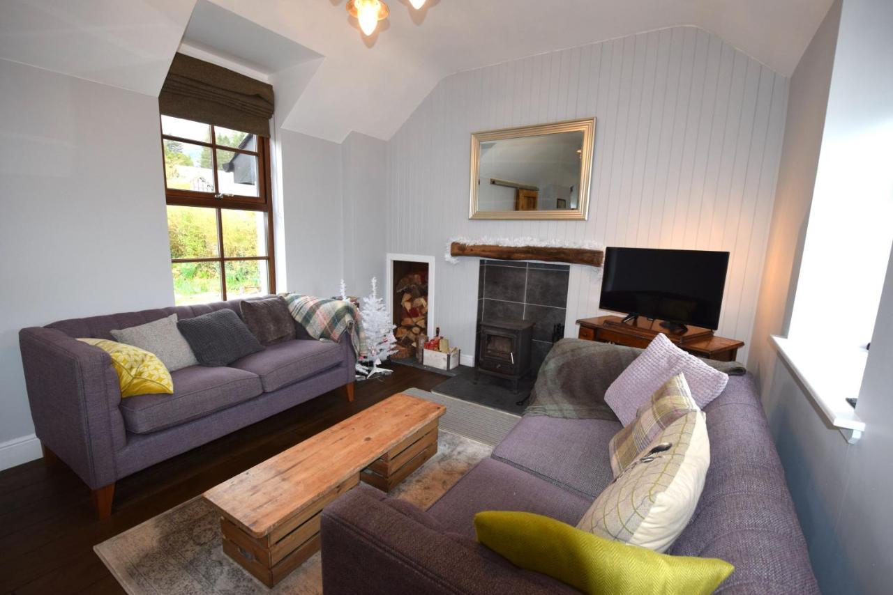 Arivean Cottage Lochgoilhead Kültér fotó