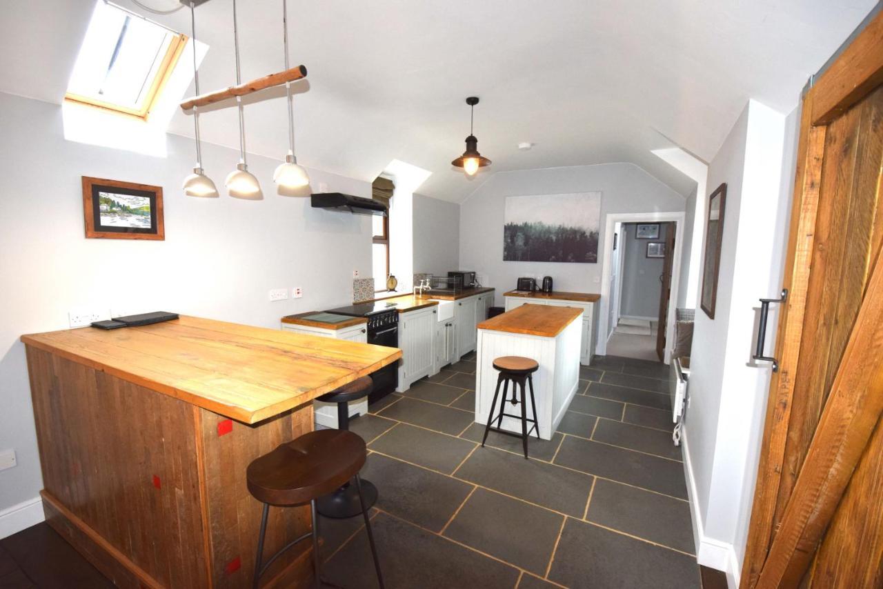 Arivean Cottage Lochgoilhead Kültér fotó