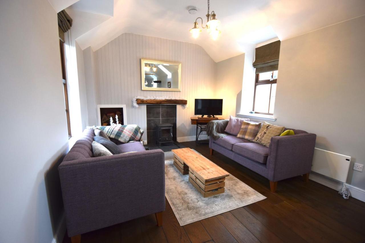 Arivean Cottage Lochgoilhead Kültér fotó