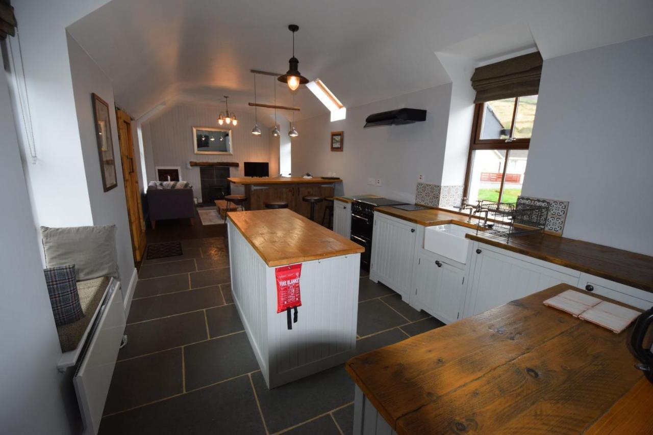 Arivean Cottage Lochgoilhead Kültér fotó