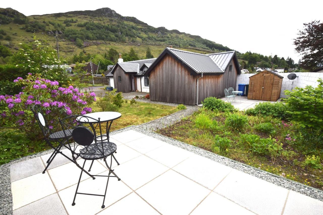 Arivean Cottage Lochgoilhead Kültér fotó